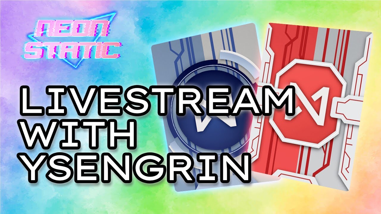 Netrunner - Meta Gauntlet Ft. Ysengrin - LIVE IRL Games thumbnail