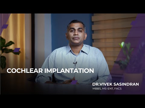 Secretory Otitis Media | Glue Ear | Diagnosis and Treatment | Dr. Vivek Sasindran | English