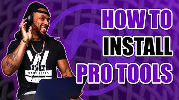 How to Install Pro Tools on a Mac M1 Computer