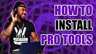 How to Install Pro Tools on a Mac M1 Computer