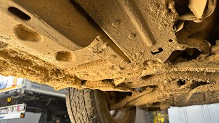 Detailing Muddy Off Road Car! How to wash with high pressure? #asmr #satisfying by Yıldız Yıkama Yağlama Servisi 66,972 views 1 month ago 18 minutes