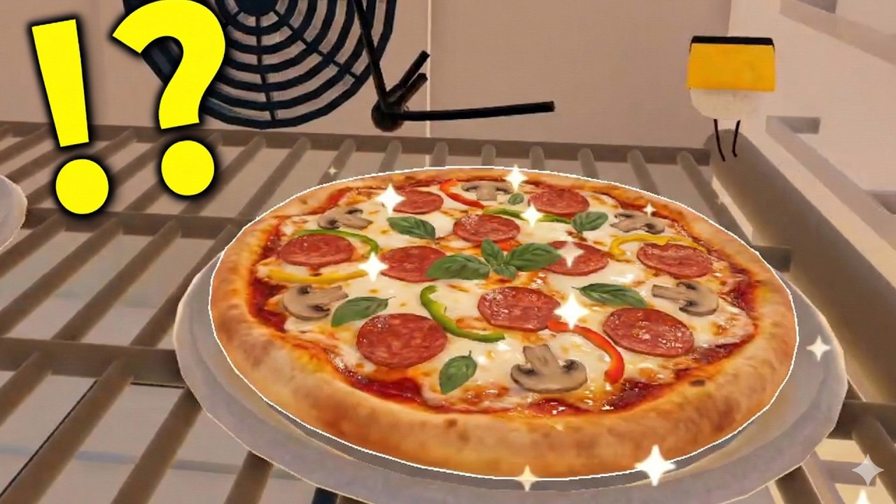 【Secret staycation】Adventures of the Funny Foods３８【animation】