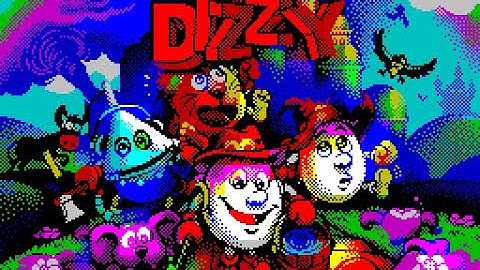 Wonderful Dizzy Walkthrough Dizzy 8 With 2 Different Final Endings!!!
