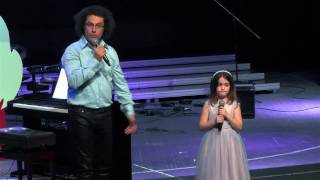 İdsa 2016 Alp Aygün Öğrencileri - Lara Ela Uygun Hoş Geldiniz