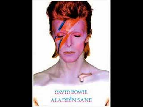 David Bowie - Aladdin Sane