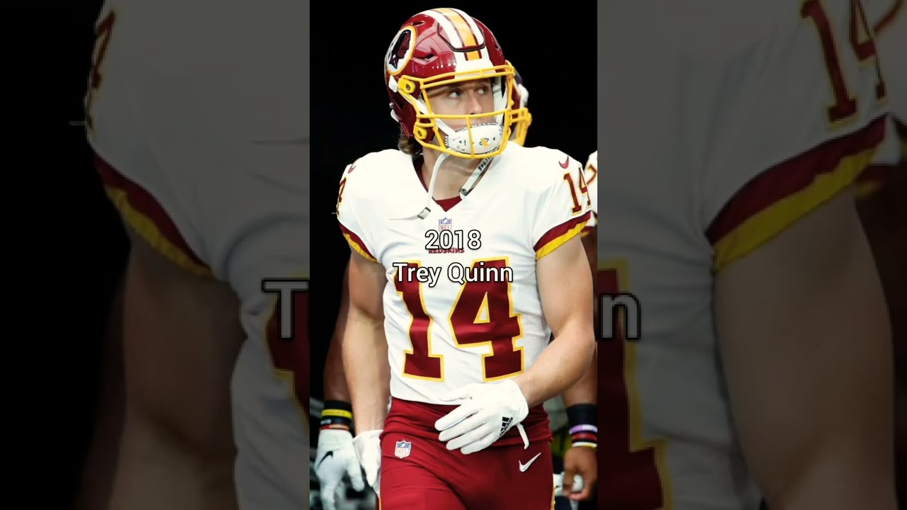 every MR. Irrelevant Since 2011