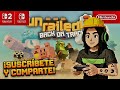 🚂🛤️ Probé Unrailed 2 Back on Track en Nintendo Switch 2 🎮 primeros minutos construyendo vías 