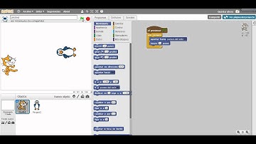 5_Scratch interacción entre objetos