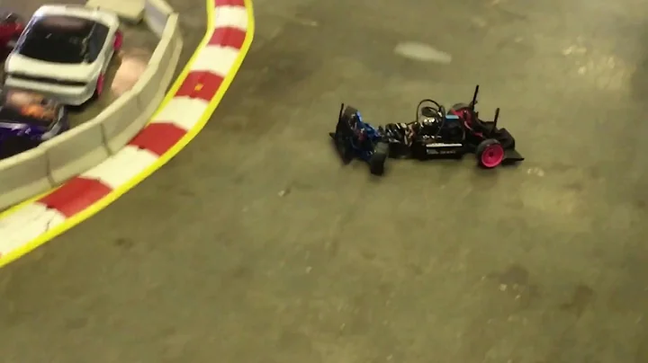 Yokomo Yd2 introduction day