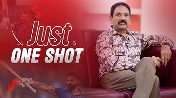 Just One Shot | Squadron Leader Jayasimha