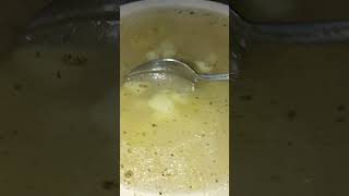 картофельный суп