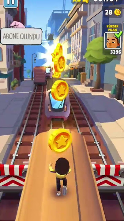 Ey bi si di i ef gannn #shorts #subwaysurfers #viral