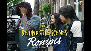 SERUNYA SHOOTING DI BELANDA - Behind The Scene Film Rompis Part 2 screenshot 4