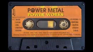POWER METAL - cita yang tersita
