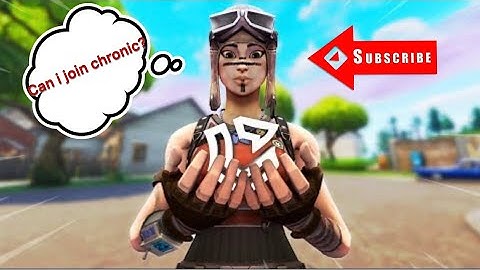 Am I Good Enough To Join Chronic? #FearChronic #ChronicRC