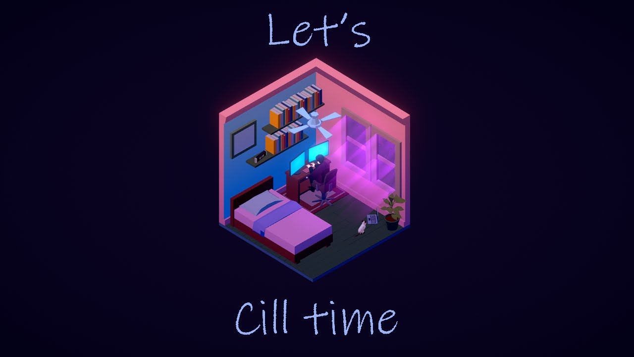 【Chill Corner】チルするだけのゲーム【#ライブハック】