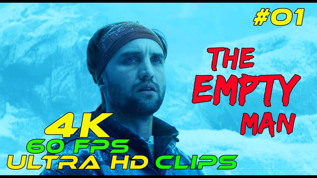 PAUL IS NOT ANSWERING || THE EMPTY MAN (2020) CLIP || 4K UHD 60 FPS REMASTERED ||