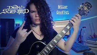 Dew Scented - Bitter Conflict (Guitar Cover)