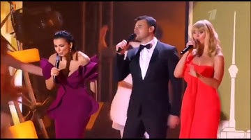 EMIN, Ани Лорак, Валерия - Сбежим в Баку - ЖАРА