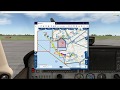 X plane 1141 vol dbutant ifrvfr quimperouessant en cessna g1000