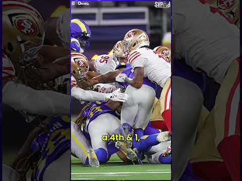 SVP has the Seahawks & Rams as his TOP 2 NFC teams 👀