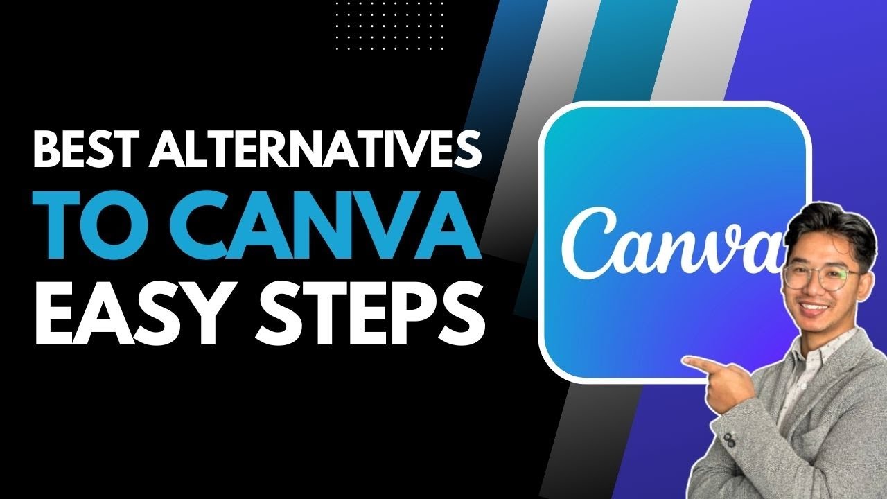 Best Alternatives to Canva - YouTube