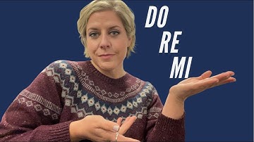Leer zingen op toonhoogte // Wat is SOLFEGE en waarom het je helpt een betere zanger te worden