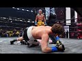 Jake Paul vs Ben Askren - KO knock out from Audience angle