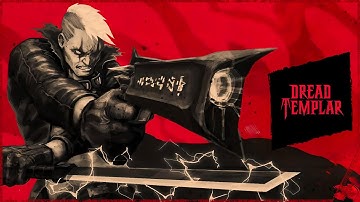 One Life Look - Dread Templar - Heavy Metal Driven Boomer Shooter Inspired By Quake, Hexen, Heretic