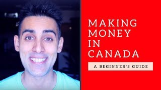 Do you want to learn how make money for international students in
canada through part-time jobs and online together? this video, i
change things up a b...