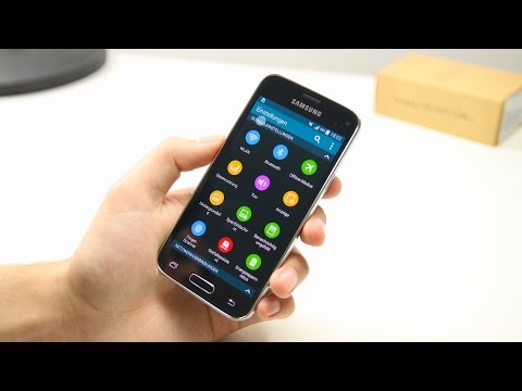 Video: Bagaimanakah anda mengasingkan Samsung Galaxy s5?