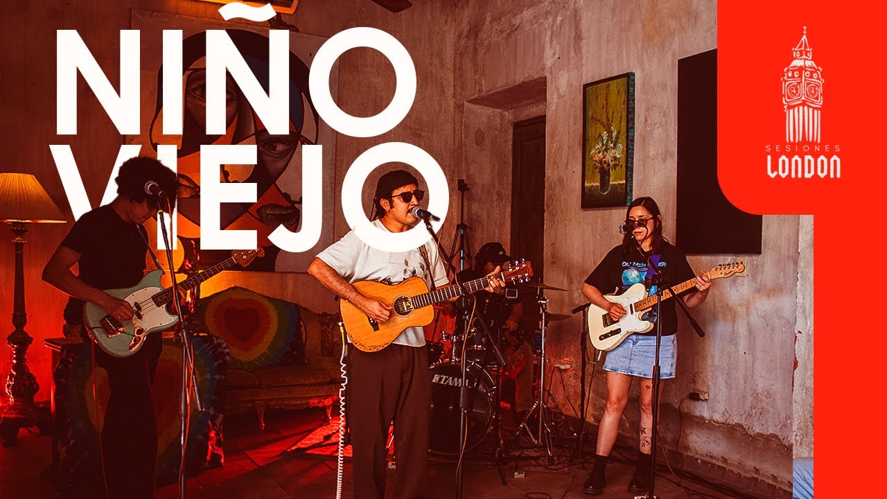 SESIONES LONDON - NIÑO VIEJO-E1