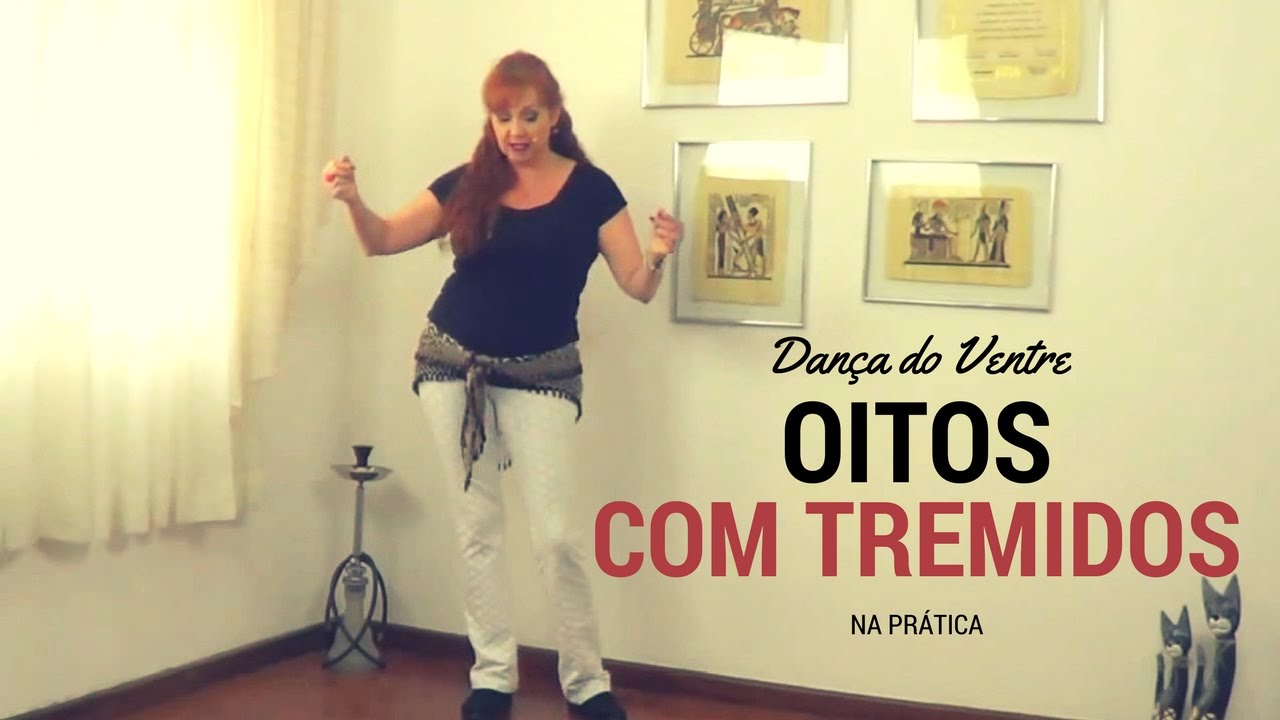 Como Fazer Oitos e Camelos Com Tremidos?