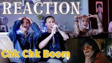 Stray Kids "Chk Chk Boom" M/V | Reaction💥