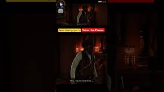 Sweet Revenge Of Dutch and Aurthur Part 4 #rdr2 #game #shorts
