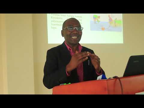 TUIMARISHE USAFI WA MAZINGIRA ILI KUEPUKA KICHOCHO