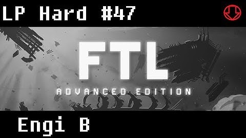 FTL Advanced Edition #47 - Hard - Who Needs Crew?