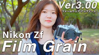 Nikon Zf firmware 