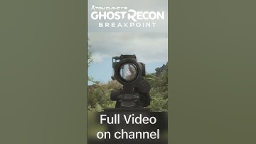 Specialist | Ghost Recon Breakpoint Best Moments | #129