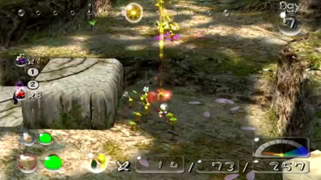 Pikmin 2 100 Walkthrough Day 7 Part 1 RE TREADING WATER YouTube pikmin-2-100-walkthrough-day-7-part-1-re-treading-water-youtube