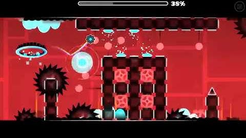 Geometry Dash (Decently Easy) Demon "Clutterfunk v2" by: Neptune