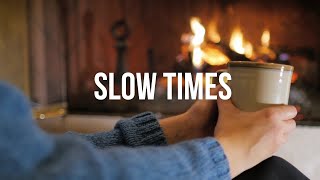 Slow Times - James Butler & Restaurant Lounge Background Music - Cozy Soft Jazz Music screenshot 4