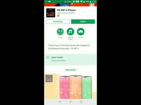 Av Mp 3 Player Apps On Google Play