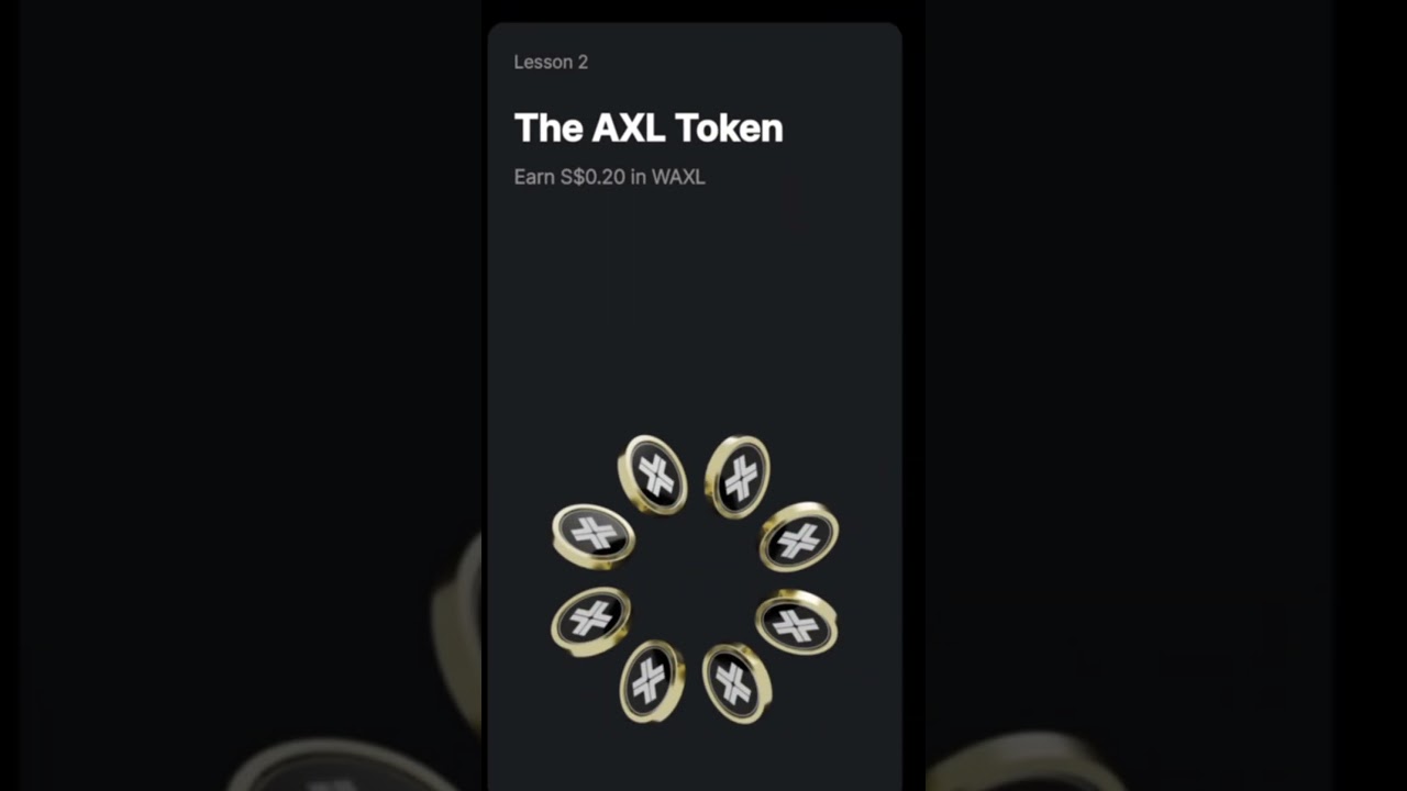 Revolut Learn Axelar Answers Quiz Free Crypto - YouTube