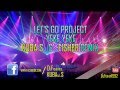 Lets go project  yeke yeke  kuba s  fisher remix 