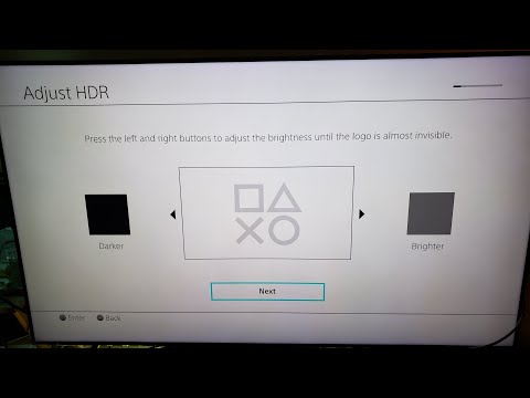 My Recomended Video Output Settings for PS4 Pro | Sony X900E - YouTube