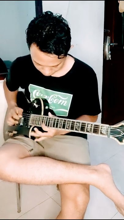 EXIST - Mencari Alasan | Solo gitar lawas yang enak di dengar