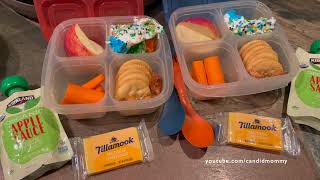 14 Different School Lunches by CandidMommy 2,974 views 2 years ago 3 minutes, 48 seconds