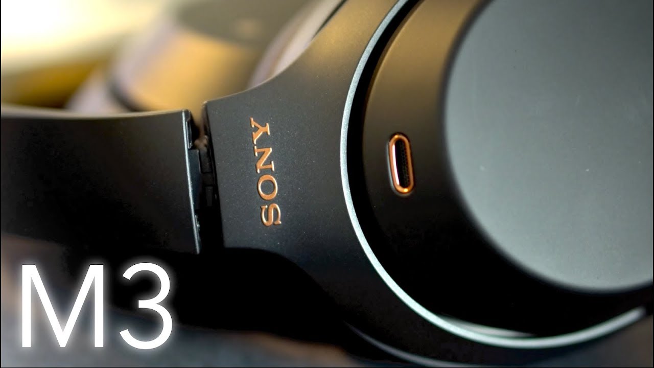 Can Sony 1000XM3 's Noise Cancelling 