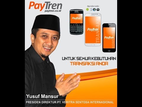 Paytren tutorial login ke web virtual office paytren